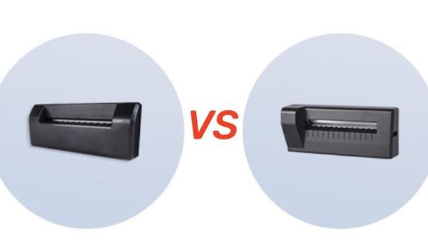 条码打印机装置切刀照旧旋刀模组，你选对了么？