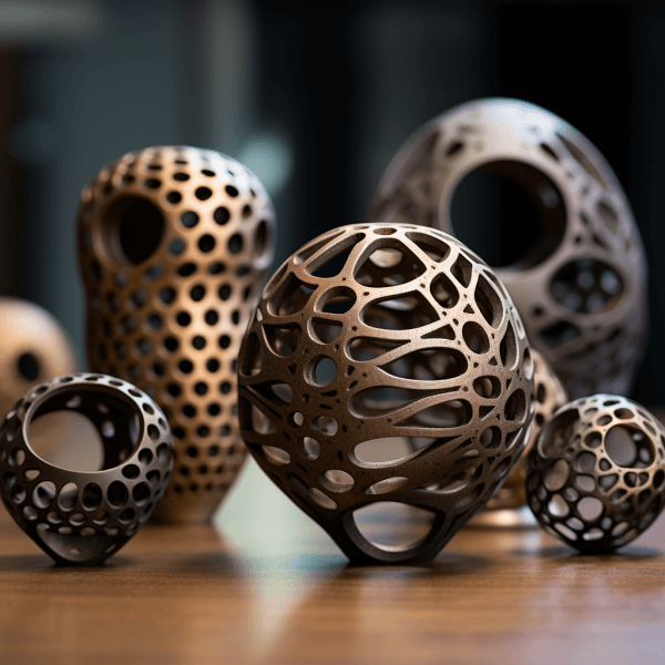 3D打印艺术品摆件