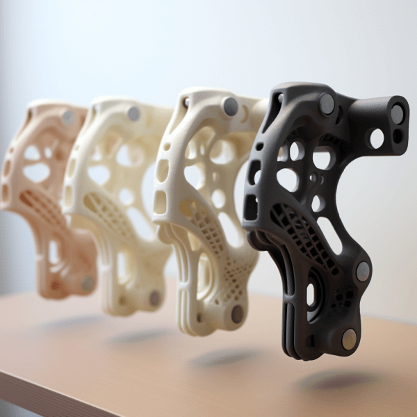 3D打印支架